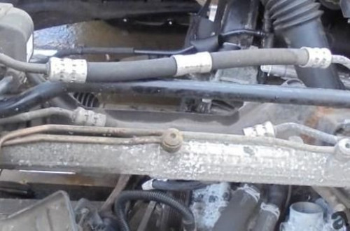 MERCEDES A KLASA W168 PRZEKŁADNIA MAGLOWNICA