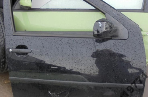 VW GOLF IV DRZWI PRAWE PRZEDNIE PRZÓD