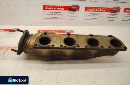 KOLEKTOR WYDECHOWY PRAWY 079253034A 4.2 BBK AUDI A4 S4