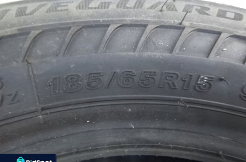 OPONA ZIMOWA NOWA BRIDGESTONE 185 65 R15