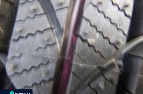 OPONA ZIMOWA NOWA BRIDGESTONE 185 65 R15