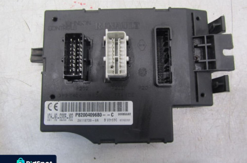 renault trafic-vivaro fl 2.0 dci eu zestaw startowy komputer moduł stacyjka