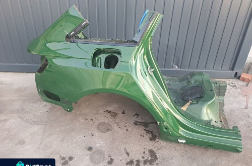 ĆWIARTKA BŁOTNIK PRAWY TYŁ AUDI RS4 B9 8W