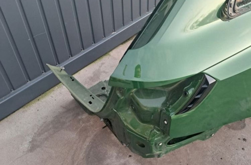 ĆWIARTKA BŁOTNIK PRAWY TYŁ AUDI RS4 B9 8W