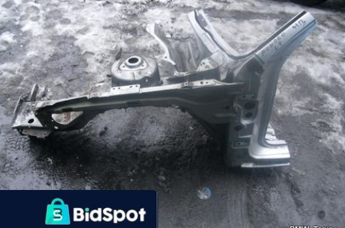 ĆWIARTKA PRÓG PRZÓD PRZEDNIA LEWA HB MONDEO MK3