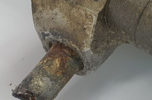 OBUDOWA TERMOSTATU CITROEN JUMPY I 2.0 HDI