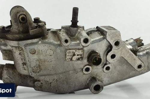 OBUDOWA TERMOSTATU CITROEN JUMPY I 2.0 HDI