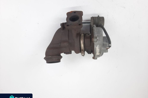 TURBO TURBOSPRĘŻARKA PEUGEOT 307 2.0 HDI 9645247080