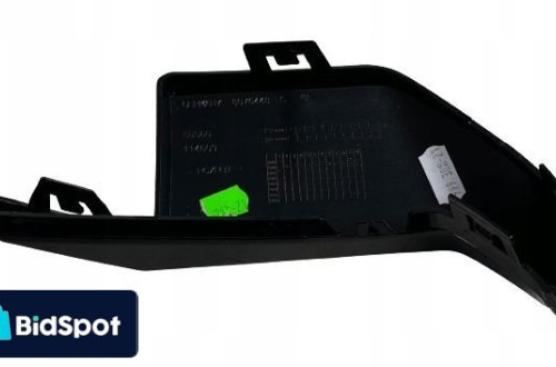 BMW M4 G82 21- LISTWA ZDERZAKA TYŁ PRAWA 8076448