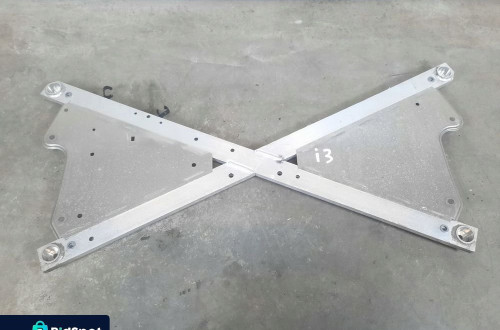 WSPORNIK WZMOCNIENIE ROZPÓRKA BELKA BMW I3 I01 6852678