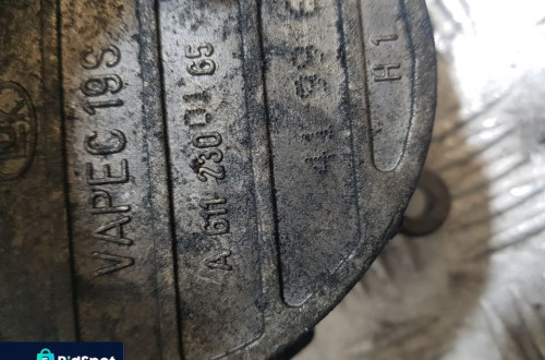 POMPA VACUM VAKUM MERCEDES-BENZ SPRINTER 902