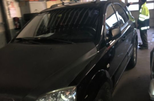 KIA SORENTO 2,5 CRDI REDUKTOR SKRZYNI BIEGÓW 47300-49100