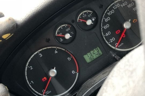 TURBINA OPEL VECTRA C LIFT 1.9 CDTI 150KM