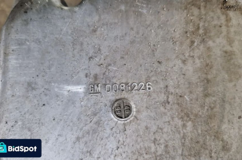 OPEL ASTRA VECTRA ZAFIRA 1.8 16V MISKA OLEJOWA 0081226