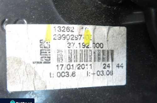PODNOŚNIK SZYBY LEWY TYLNY BMW X1 E84 2990297