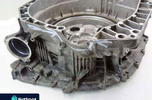 Obudowa Skrzyni Edc Dw5006 Megane 4 Kadjar Qashqai