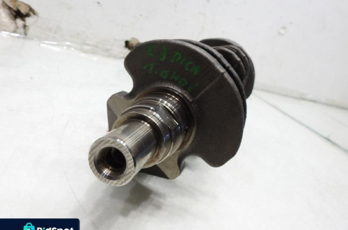 WAŁ KORBOWY CITROEN C3 PICASSO 1.6 HDI