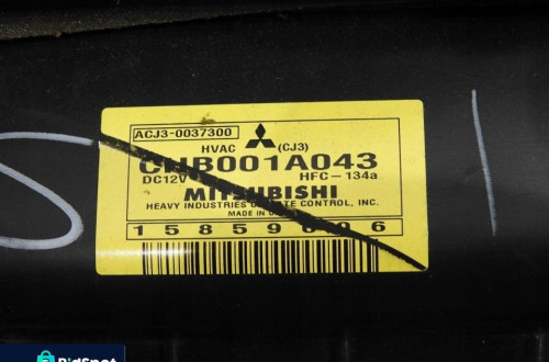 NAGRZEWNICA CHEVROLET UPLANDER 3.9