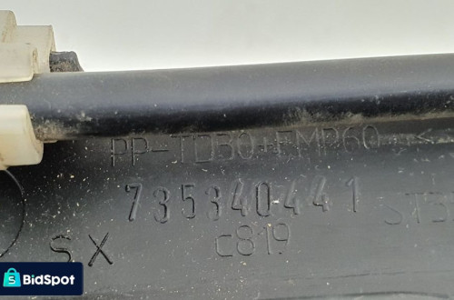 PODSZYBIE FIAT PANDA II 735340441 EUROPA