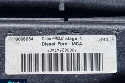 ZBIORNIK PALIWA FORD C-MAX AV61-9K007-C