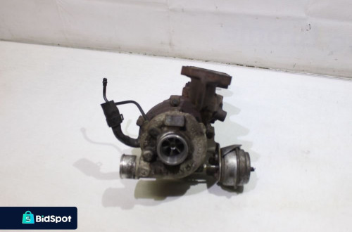 TURBOSPRĘŻARKA HYUNDAI I30 2.0CRDI 20231-27400