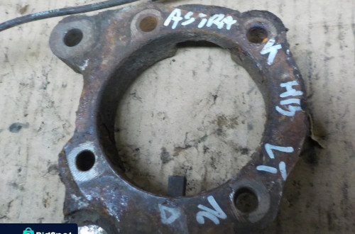 OPEL ASTRA K CZUJNIK ABS LEWY TYŁ