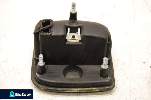 ZAMEK KLAPY BAGAŻNIKA 6L6827565B SEAT IBIZA III LEON I 6L6827565C