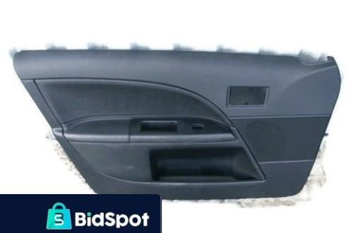 TAPICERKA BOCZEK DRZWI PRZÓD LEWY PRAWY SKÓRA MONDEO MK3