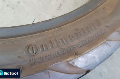 OPONA CONTINENTAL CONTI TRAIL ATTACK 110/80R19
