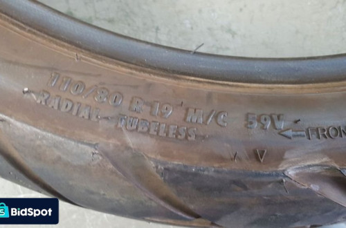 OPONA CONTINENTAL CONTI TRAIL ATTACK 110/80R19