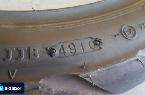 OPONA CONTINENTAL CONTI TRAIL ATTACK 110/80R19