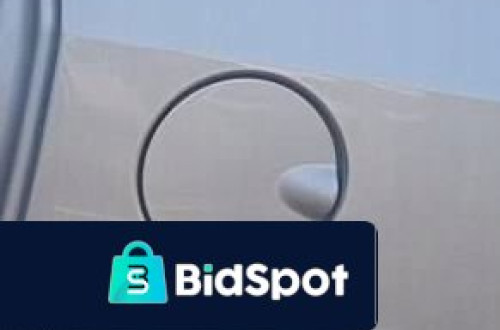 KLAPKA WLEWU PALIWA DODGE JOURNEY FIAT FREEMONT