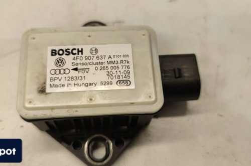 CZUJNIK MODUŁ SENSOR ESP AUDI A6 C6 4F0907637A