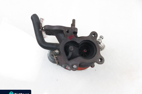 TURBOSPRĘŻARKA MAZDA 2 II 1.4 MZR-CD 54359700009