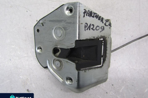 peugeot partner-berlingo zamek drzwi lewy tył