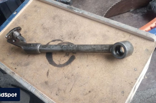 vw seat audi przewod olejowy egr 03g145736e