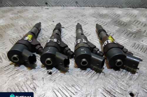 WTRYSKI WTRYSKIWACZE KOMPLET CITROEN C5 2.0 HDI