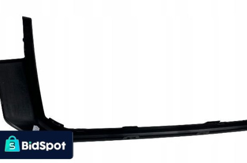 BMW M4 G82 21- LISTWA ZDERZAKA TYŁ LEWA 8076447