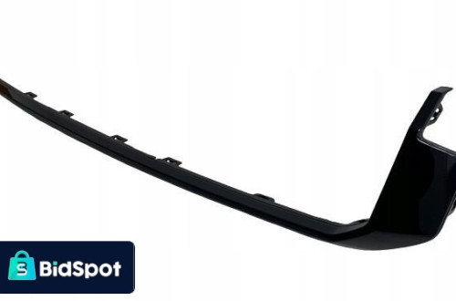 BMW M4 G82 21- LISTWA ZDERZAKA TYŁ LEWA 8076447