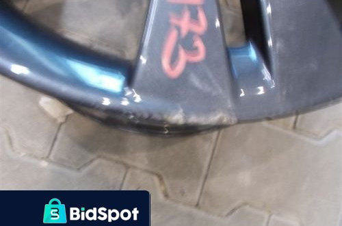 Alufelga felga SKODA 5x100 ET41 7J 17" 5J0