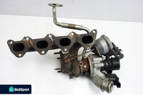 Audi A3 8P II 1.4 TSI TURBOSPRĘŻARKA turbo