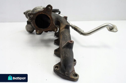 Audi A3 8P II 1.4 TSI TURBOSPRĘŻARKA turbo