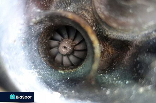 Audi A3 8P II 1.4 TSI TURBOSPRĘŻARKA turbo