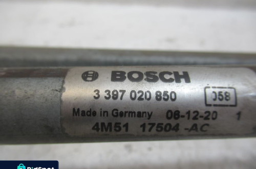 MECHANIZM WYCIERACZEK PRZÓD FORD FOCUS MK2