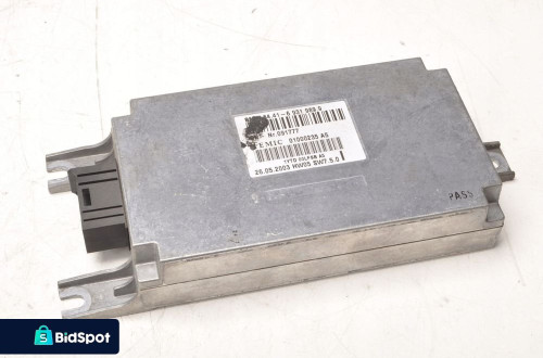 BMW E65 4.0 D MODUŁ STEROWNIK 6931989