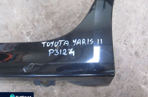 toyota yaris II wkładka progowa-próg lewa prawa ts