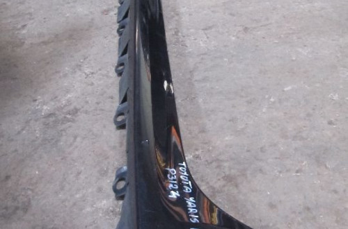 toyota yaris II wkładka progowa-próg lewa prawa ts