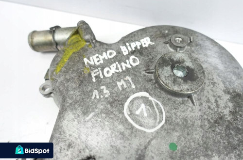 Nemo Bipper Fiorino 1.3 MJ M-Jet POMPA OLEJU