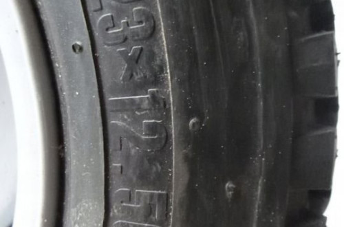 23x12,50-12 TRELLEBORG TL T539 OPONA KOŁO ROLNICZA