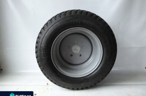 23x12,50-12 TRELLEBORG TL T539 OPONA KOŁO ROLNICZA